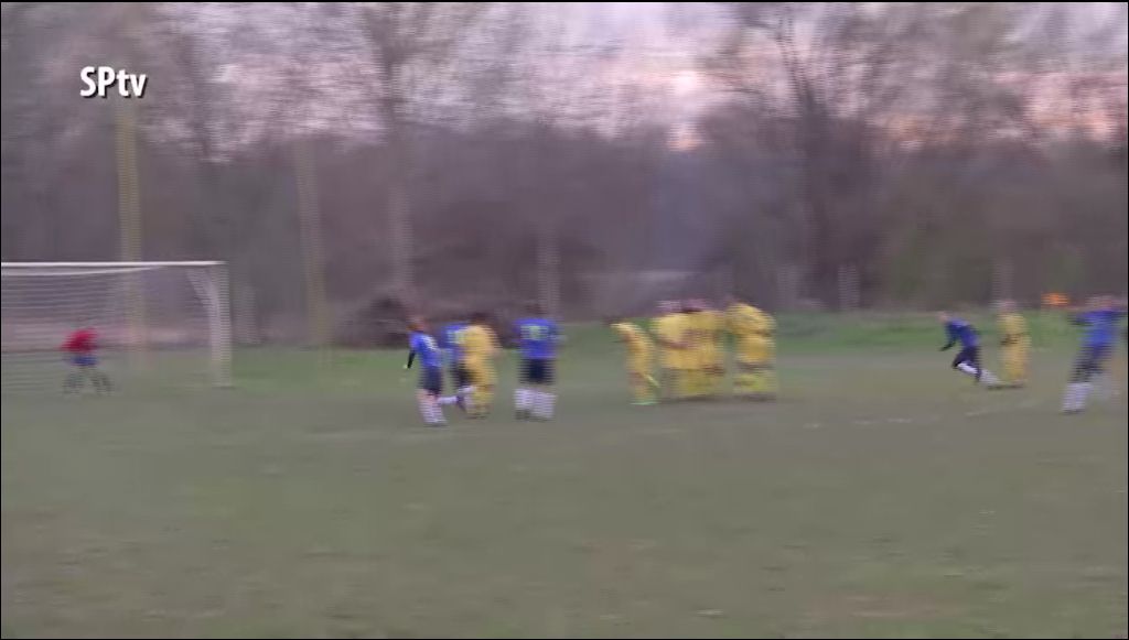 SPORT Labdarúgás